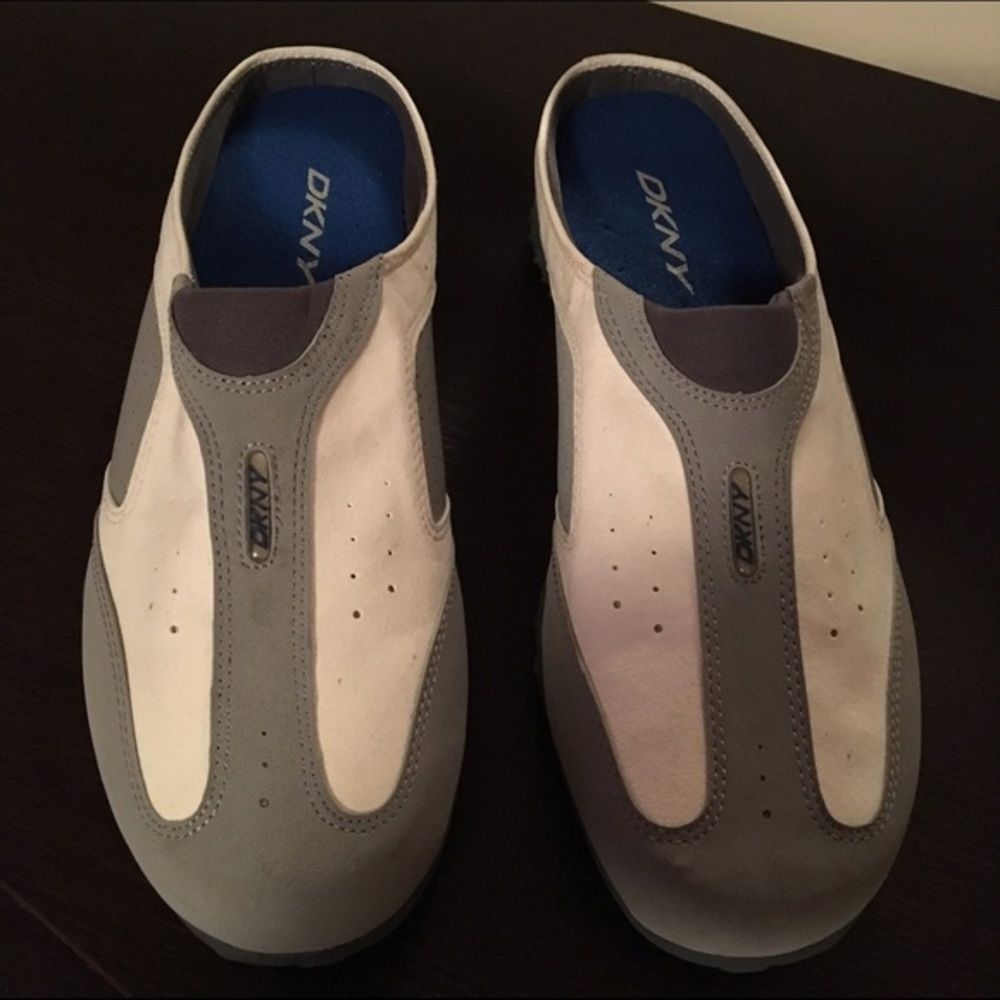 Donna Karen new men's slippers